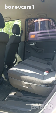 Опел мерива 2005 1,7 74 кв 101кс, снимка 3 - Части - 51165066