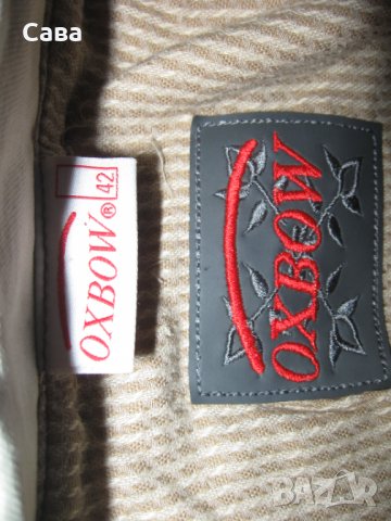 Дънково яке OXBOW  дамско,Л