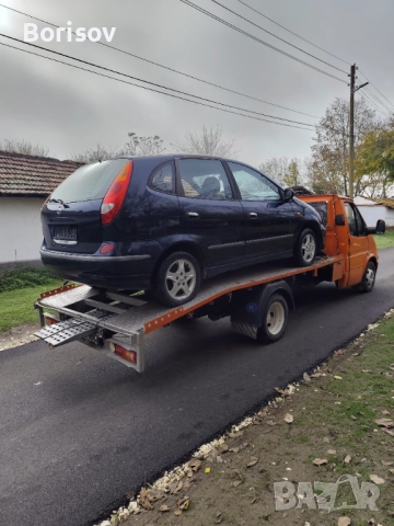 Нисан Алмера Тино1.8, снимка 5 - Автомобили и джипове - 52478353