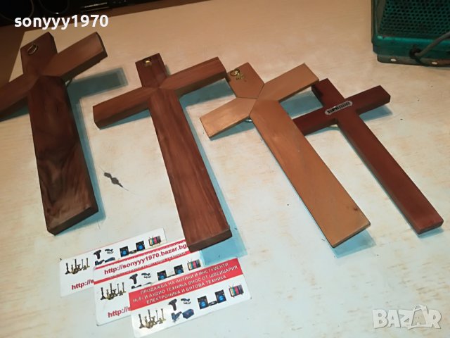 кръстове с христос от франция 1312221553, снимка 14 - Антикварни и старинни предмети - 38997651