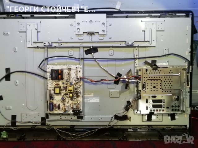 42PFL3604 12 СЪС СЧУПЕНА МАТРИЦА, снимка 5 - Части и Платки - 27733671