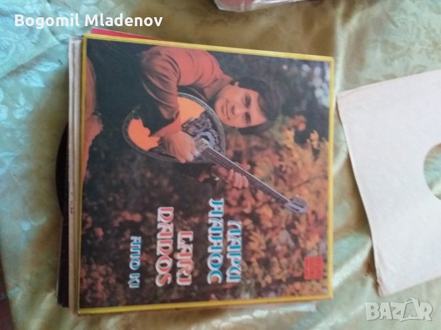 грамофонни плочи, снимка 1