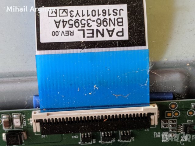 SAMSUNG UE 32J4570SS-BN41-02360B, снимка 6 - Части и Платки - 26528216