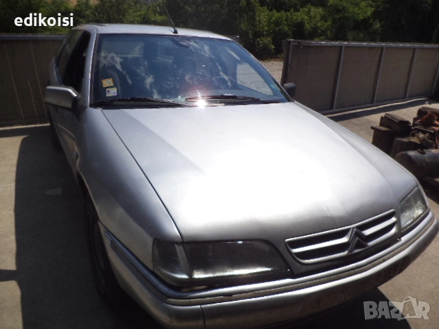 Ситроен Ксантия 2.0 HDi на части, снимка 2 - Автомобили и джипове - 53240605