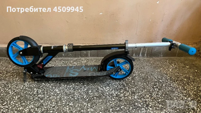 Тротинетка Oxelo - като нова, снимка 8 - Велосипеди - 50743864