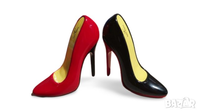 Запалка под формата на дамска обувка на ток, снимка 3 - Запалки - 37572383