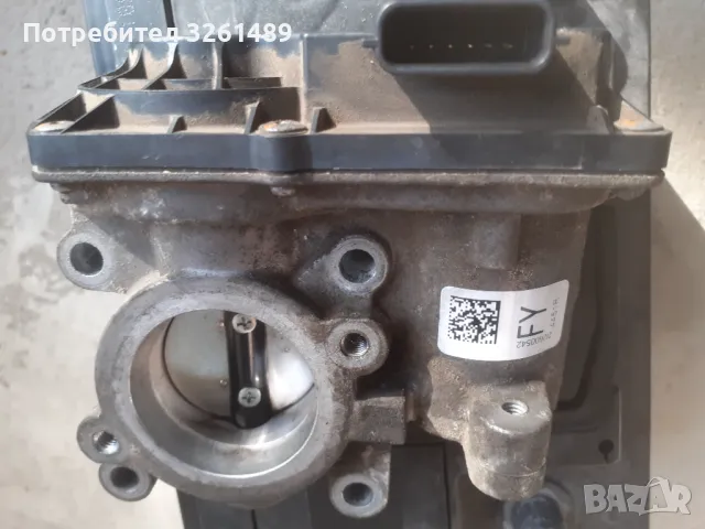 Дроселова клапа за Дачиа -Рено ,Нисан  900куб.-TCe