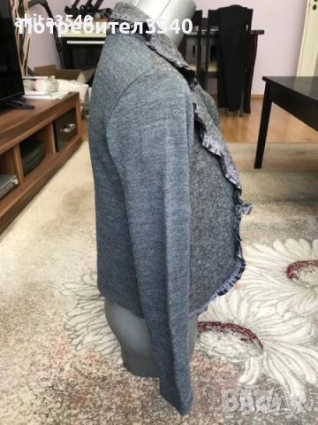 Различни жилетки - Лилава и сива, снимка 13 - Жилетки - 35159160