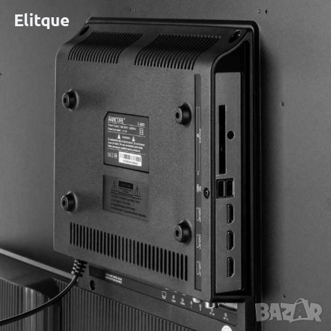 Телевизор Rancore T-43A12, Smart, снимка 15 - Друга електроника - 52853916