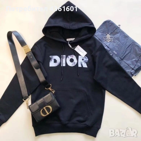 Дамски суитшърт Dior