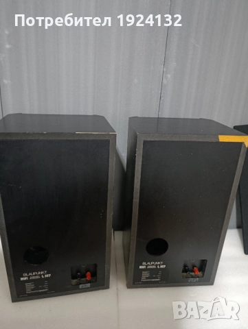 Blaupunkt L-107, снимка 4 - Тонколони - 52936961