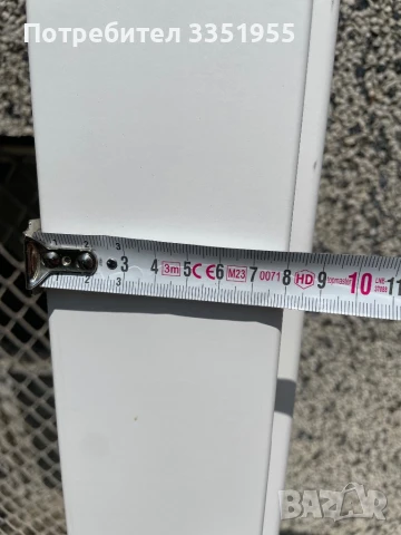 Бяла нова каса за интериорна врата, снимка 7 - Интериорни врати - 50508238