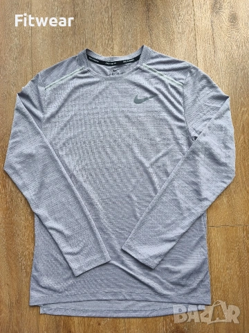 Тениска с дълъг ръкав Nike