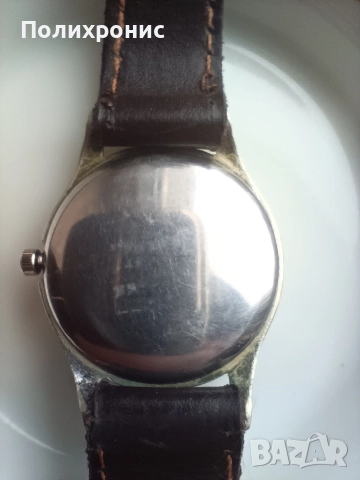 Edox -Delux швейцарски часовник , снимка 2 - Мъжки - 52891510