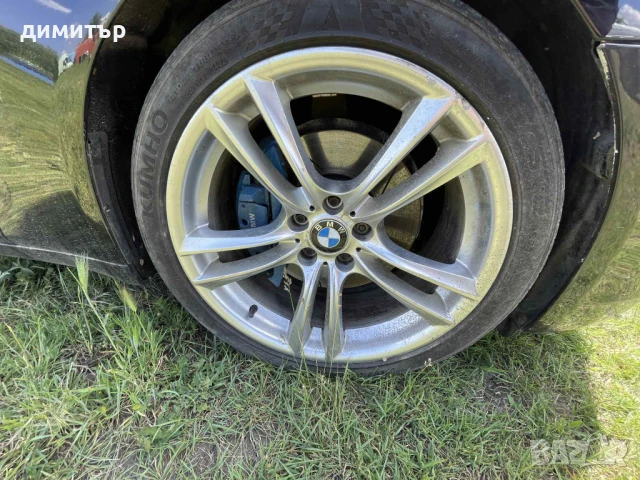 bmw 730d f01 m-pack на части бмв 730 д ф01 ем пакет , снимка 12 - Автомобили и джипове - 50596072