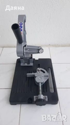 Стойка за ъглошлайф, снимка 3 - Други инструменти - 48702502