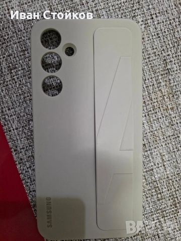 Standing Grip Case за Samsung A55, снимка 7 - Калъфи, кейсове - 52190782