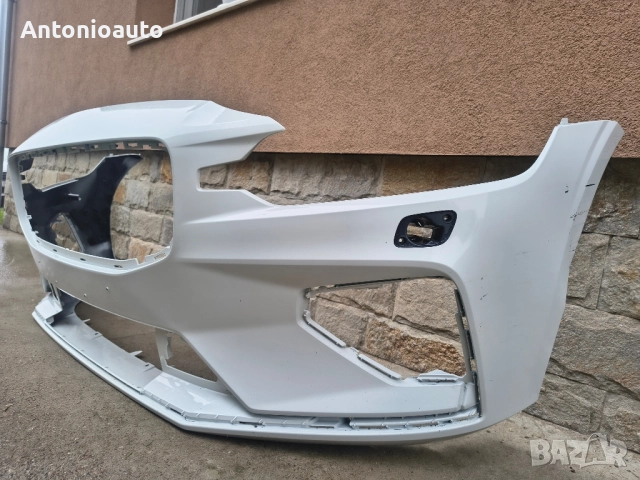 Предна броня VOLVO V60 S60 R DESIGN 2018- OEM 31690530 Волво, снимка 3 - Части - 52480428
