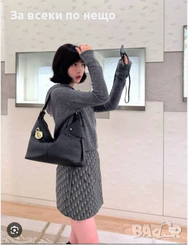 Christian Dior Дамска Чанта Кристиян Диор - Налични Различни Цветове Код SK578, снимка 6 - Чанти - 53092026