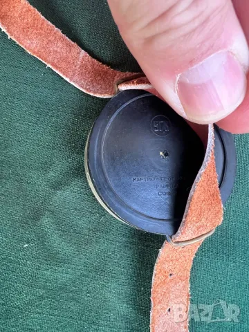 Продавам войнишки компас , снимка 10 - Други ценни предмети - 48315128