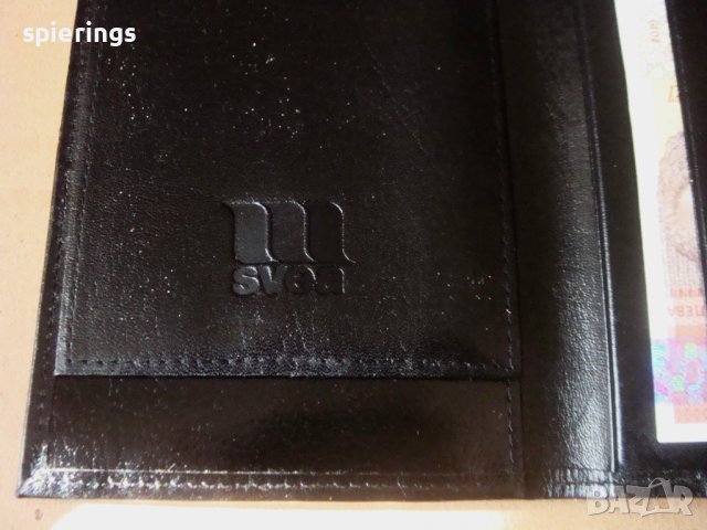 Кожен портфейл, снимка 8 - Портфейли, портмонета - 43711912