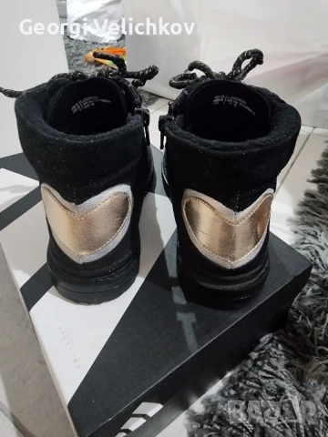 Детски ботуши - боти, снимка 2 - Детски боти и ботуши - 50499977