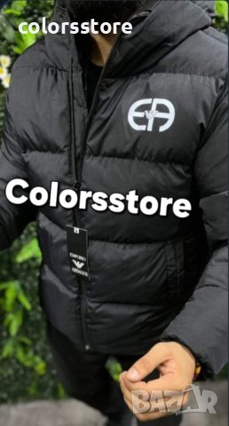 Мъжко зимно яке Emporio Armani  код VL88W