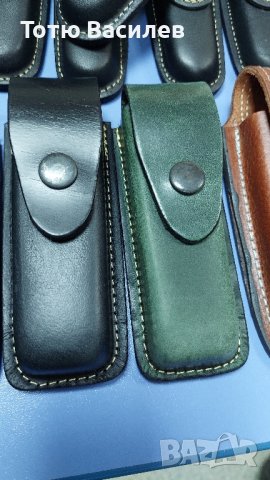Калъф за згъваем нож , снимка 3 - Ножове - 33017622
