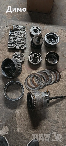 автоматична скоростна кутия mercedes w204 7g tronic, снимка 9 - Части - 48091531