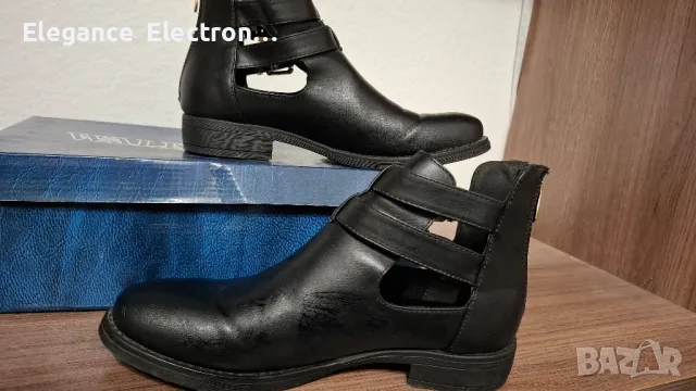 Дамски обувки Kayla Ohoe, 38 номер – носени веднъж, снимка 7 - Дамски боти - 50246800