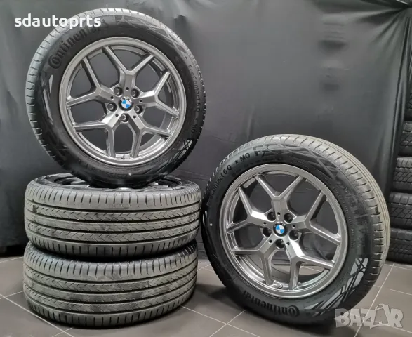 Нови 18" Джанти BMW Style 932 Гуми Датчици G60 G61 G20 G21 G22 G23 G30