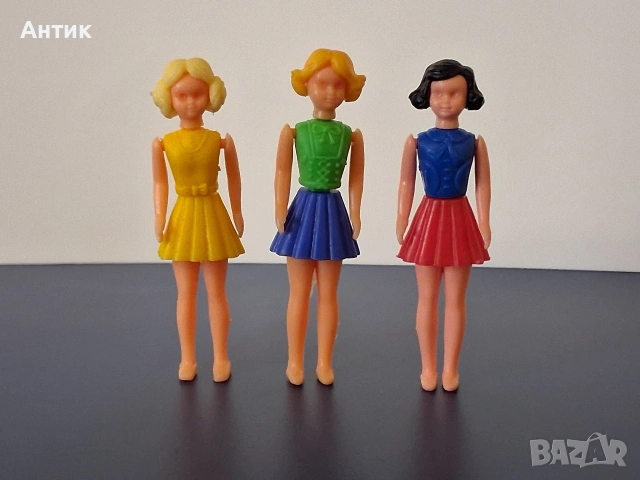 ЛОТ Стари Играчки от Шоколадови Яйца Kinder , снимка 3 - Колекции - 53386485