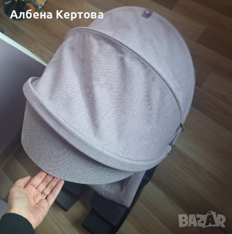 Количка Stokke , снимка 5 - Детски колички - 53390760