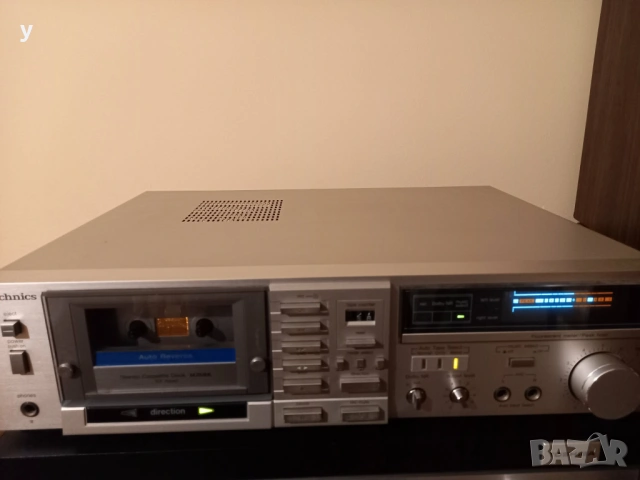 Technics M258R