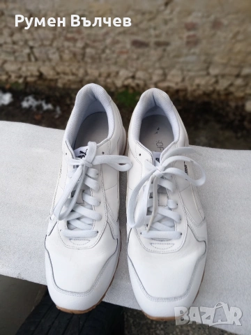 маратонки Puma N 44,5, снимка 2 - Маратонки - 53583260