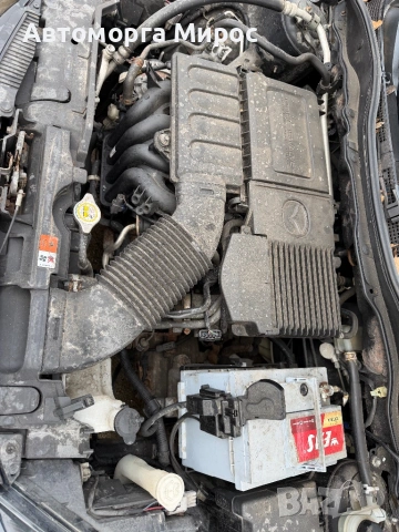 Mazda 2 2010 НА ЧАСТИ, снимка 5 - Автомобили и джипове - 53279373