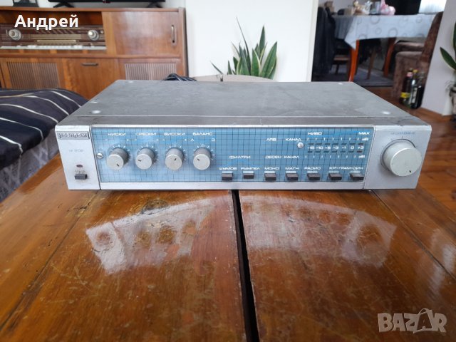 Усилвател Респром У 202