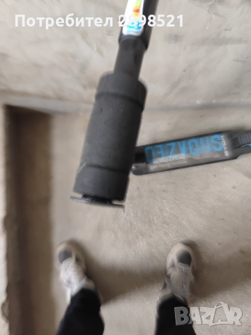 Тротинетка детска , снимка 3 - Ролери, кънки - 52096300