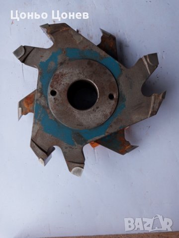 ФРЕЗИ ЗА ДЪРВО LEITZ, OPOLD SISTEM, ORIGINAL GUHDO, UKO OERIKON и други., снимка 9 - Други инструменти - 32919964