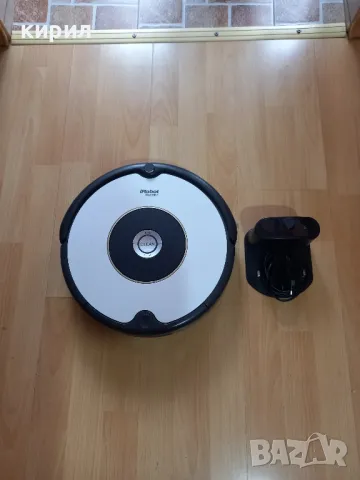 прахусмукачка робот 