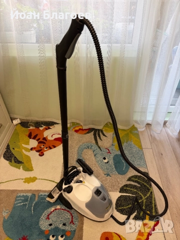 Парочистачка KARCHER SC 4 EasyFix, снимка 5 - Парочистачки и Водоструйки - 52970522