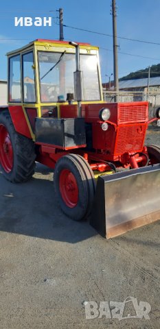 Трактор Болгар ТК80