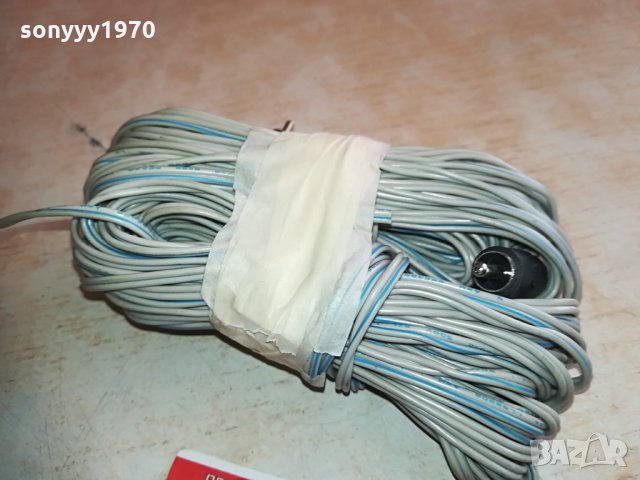 кабели за колони с чинчове 2х10м 1604211127, снимка 10 - Тонколони - 32569038