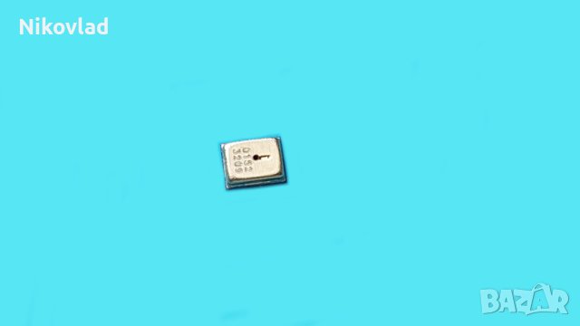 Микрофон 4 point smd (hole up)