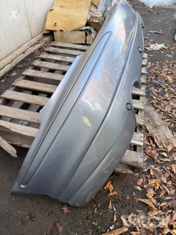 СПОРТНА ЗАДНА БРОНЯ JAGUAR X-TYPE XS ЯГУАР , снимка 8 - Части - 52391001