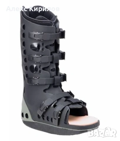 Протеза за крак Body Armor Cam Walker II High Boot 