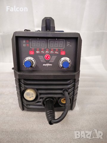 MIG-MMA 250 ALU синергичен апарат специализиран за алуминиеви заварки с два еврошланга в комплекта, снимка 5 - Други машини и части - 43152530