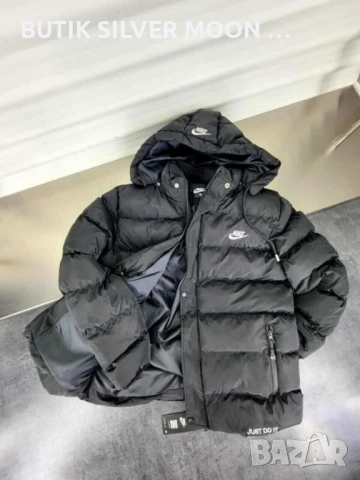 Мъжки Зимни Якета ✨ Nike , снимка 2 - Якета - 52079761