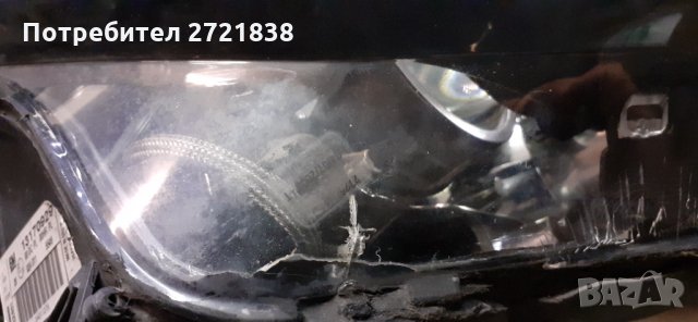 Фар за опел вектра, снимка 3 - Части - 32842056