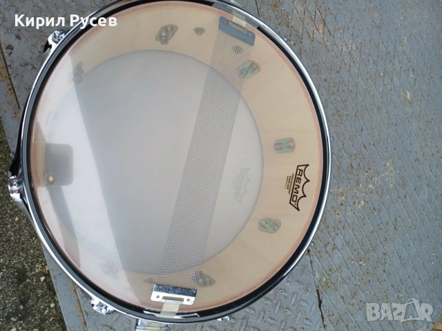 Продавам барабани Yamaha stage custom nouveau, снимка 6 - Ударни инструменти - 53389247